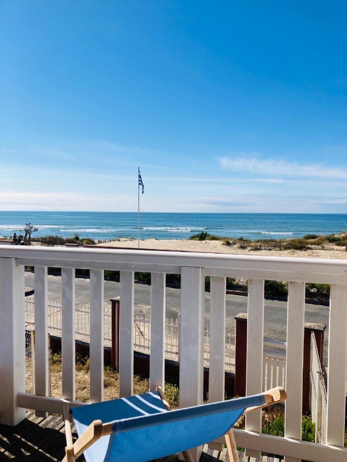 Grand Appartement 1Ch Vue Ocean Soulac-sur-Mer Exterior photo