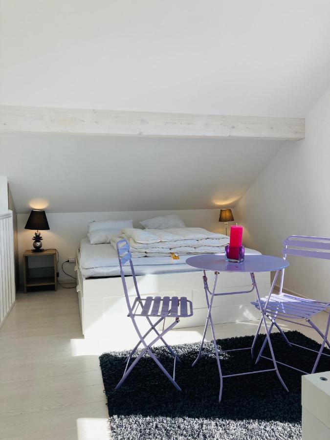 Grand Appartement 1Ch Vue Ocean Soulac-sur-Mer Exterior photo